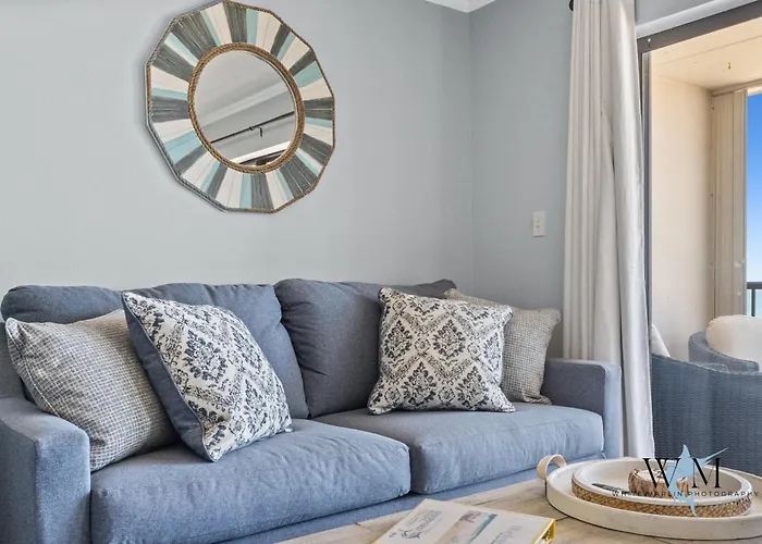 Oceanfront 2-bedroom In Ocean City, Md Perfect For Relaxing Getaways * Ocean Stadt