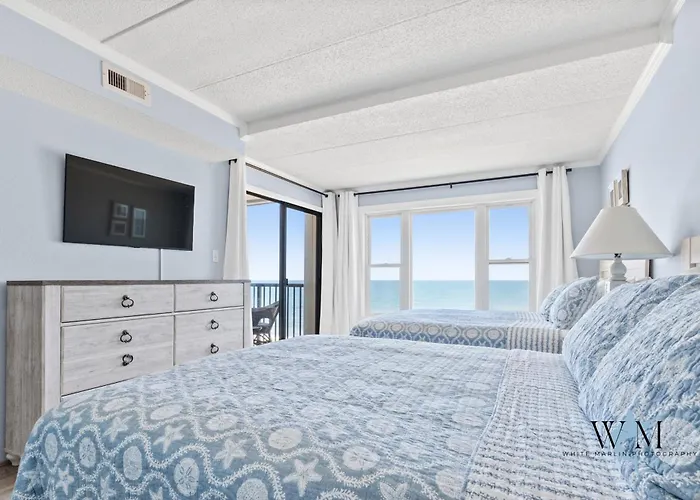 Oceanfront 2-bedroom In Ocean City, Md Perfect For Relaxing Getaways Apartment *