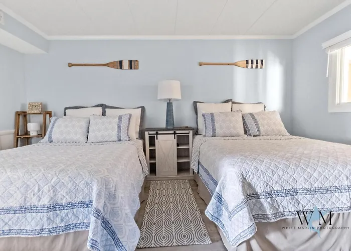 Oceanfront 2-bedroom In Ocean City, Md Perfect For Relaxing Getaways Apartment Ocean City