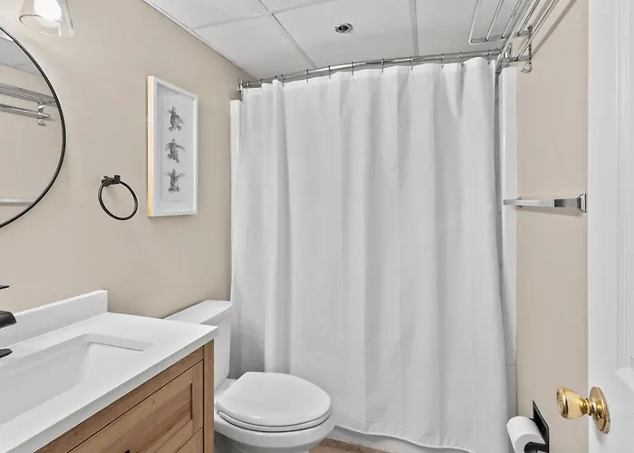 Oceanfront 2-bedroom In Ocean City, Md Perfect For Relaxing Getaways Apartment Ocean City